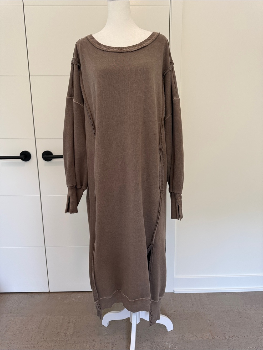 We the Free Camden Maxi in Dolphin